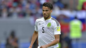 El defensa mexicano Diego Reyes, aseguró que ha cumplido a tiempo y forma con todos los pagos hacendarios en Portugal y España.