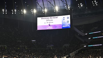 A top official at UEFA has hit out at the use of VAR in the modern game, saying it is “microscopic” and cannot continue.