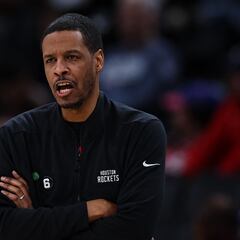 Último día de Silas con los Rockets