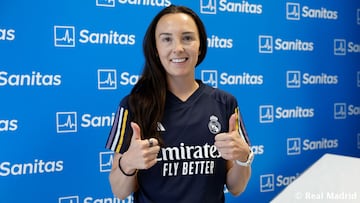 Arranca el Real Madrid femenino 4.0: con Weir y sin sus mundialistas