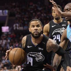 Se resolvió el Este: sonríen los Pistons, lloran los Hornets