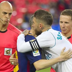 Cuatro españoles forman parte del XI tipo de France Football en el último decenio