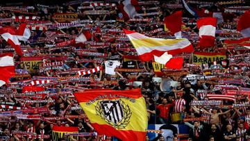 La afición aún cree en la Liga y 1.500 hinchas viajan a Valencia