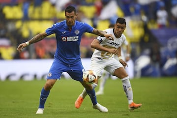 Líder en goles marcados de penalti (4). Es el tercer mejor goleador de la fase regular con 11 anotaciones, sólo detrás de Ángel Mena (14) y Brian Fernández (12), que se va a la MLS.