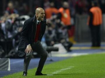 Pep Guardiola.