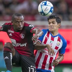 Mauricio Cuero se resigna a un mes más sin futbol por COVID-19