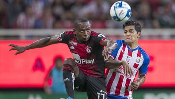 Mauricio Cuero se resigna a un mes más sin futbol por COVID-19
