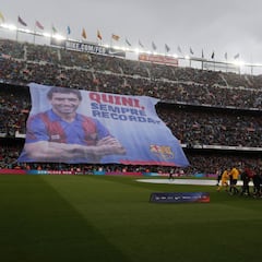 Barcelona-Atlético de Madrid en imágenes