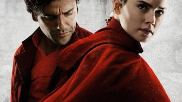 Star Wars: Daisy Ridley rechaza romance entre Rey y Poe