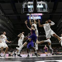 Pérez Pérez: "Le daré vueltas a esa jugada toda mi vida"