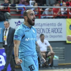 Triunfo surrealista del Movistar: "¡Esto no es deporte!"