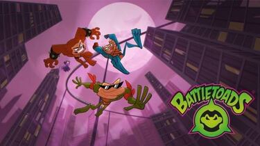 Battletoads saldrá el 20 de agosto en Xbox y PC