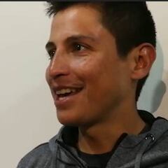 Esteban Chaves ilusionado con los Nacionales y Tour Colombia