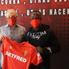 Ndiaye llega cedido hasta final de temporada