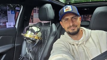 Ganó seis títulos, decidió no renovar su contrato y saldrá al mercado como jugador libre