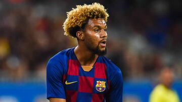 Konrad de la Fuente in Barcelona’s Champions League squad