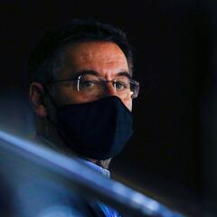 Bartomeu se blinda: no tiene previsto convocar a la junta