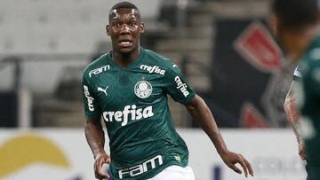 El jugador de 20 años se ha convertido en uno de los grandes objetivos del fútbol brasileño con apenas 16 partidos como profesional y una dura historia personal.