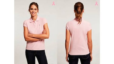 ‘#MySelfAgain’, la colección de Polo Club para luchar contra el cáncer de mama