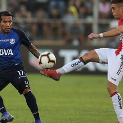Dayro anota pero Talleres es eliminado de la Libertadores