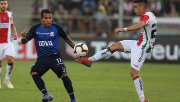 Dayro Moreno, jugador de Talleres de C&oacute;rdoba