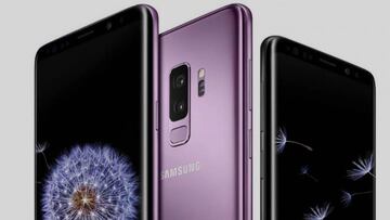 Samsung Galaxy S9 y S9+: precio, características y especificaciones