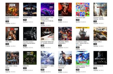Ofertas PS5 y PS4: decenas de juegos imprescindibles por menos de 20 euros