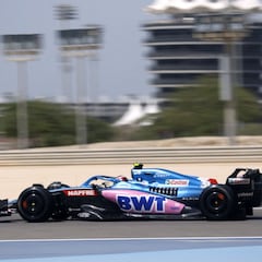 Bahréin albergará los test de 2023