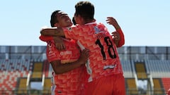 Cobreloa pone fin a su calvario