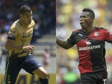 La cartelera de la jornada 4 del fútbol mexicano