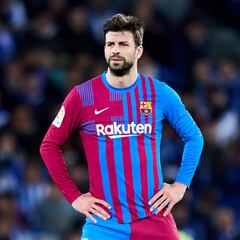 Piqué deja al descubierto el verdadero perfil de Clara Chía en las redes sociales