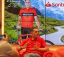 Miguel Indurain: "Landa puede pisar el podio del Tour este año"