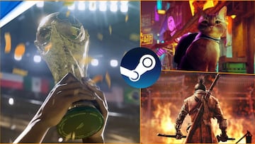 Las Rebajas de Otoño en Steam empiezan fuerte: FIFA 23 y un candidato al GOTY al mejor precio