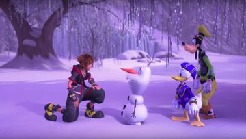 Kingdom Hearts 3 cambia la voz de Olaf tras el arresto de Pierre Takis