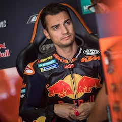 Pedrosa rechaza sustituir a Zarco en 2020 en KTM
