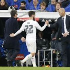 Uno por uno del Real Madrid: Cristiano define e Isco se gusta