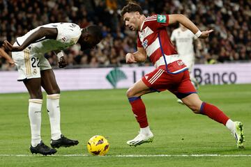 Real Madrid - Granada CF