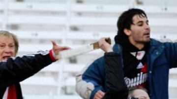 El Monumental, clausurado para toda la temporada