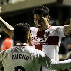 Chimy, baza del Huesca para evitar la "Cuchodependencia"