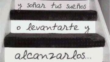 El mensaje de Mario Suárez: "Todos juntos podemos"