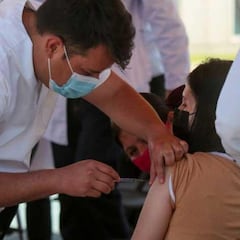 Vacunación de refuerzo para mayores de 30 años: cuáles son los puntos de vacunación y qué vacuna emplearán