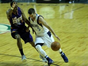 Así se vivió el Dallas Mavericks vs Phoenix Suns de la NBA en México