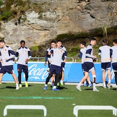 La semana de las recuperaciones