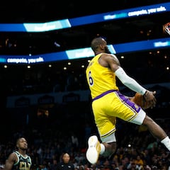 LeBron se empeña en el milagro