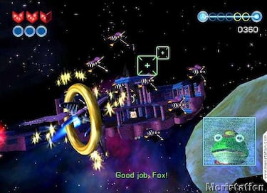 Star Fox Adventures, Impresiones (GameCube)