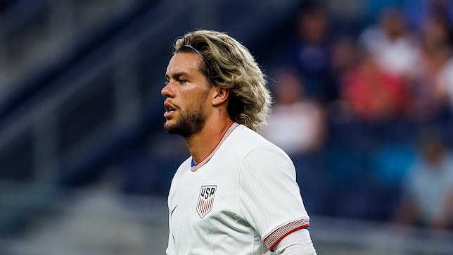 Gio Reyna injured: what is the injury and how long is he out for?