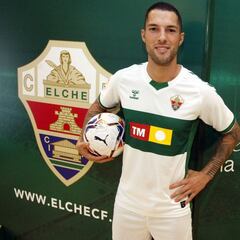 Tete Morente y Luismi Sánchez se unen al trabajo del Elche