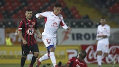 La indisciplina que involucra a una ex promesa de la U