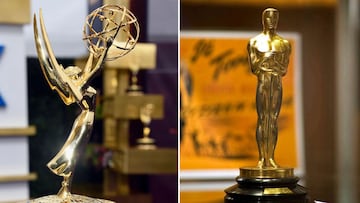 El 19 de septiembre se celebrar&aacute; la 73&ordf; edici&oacute;n de los Emmy Awards. &iquest;Cu&aacute;l es la diferencia entre un premio Emmy y un Oscar? Aqu&iacute; los detalles.