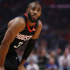 Chris Paul sólo estará de paso en Oklahoma City: ¿a Miami?